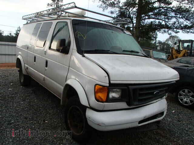 Photo 1FTNE24L84HB46127 - FORD ECONOLINE 2004