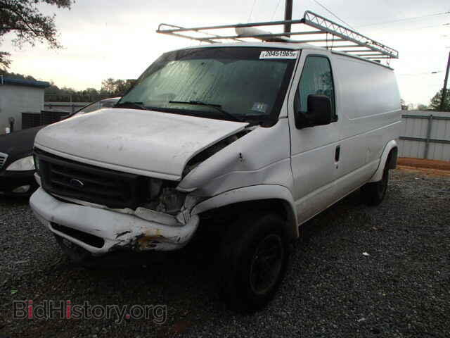 2004 FORD ECONOLINE - VIN: 1FTNE24L84HB46127 - Photo 2