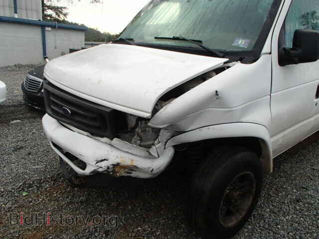 2004 FORD ECONOLINE - VIN: 1FTNE24L84HB46127 - Photo 9