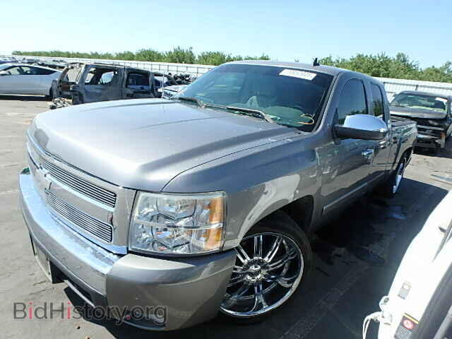 2007 CHEVROLET SILVERADO - VIN: 2GCEC19C171608141 - Фото 2