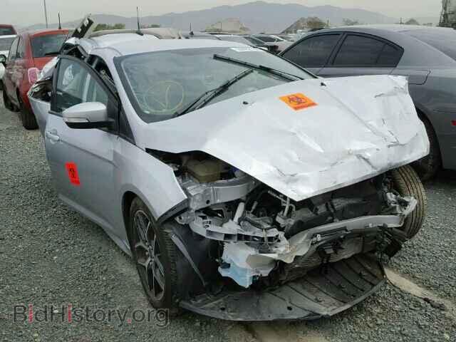 Photo 1FADP3F25FL334528 - FORD FOCUS 2015