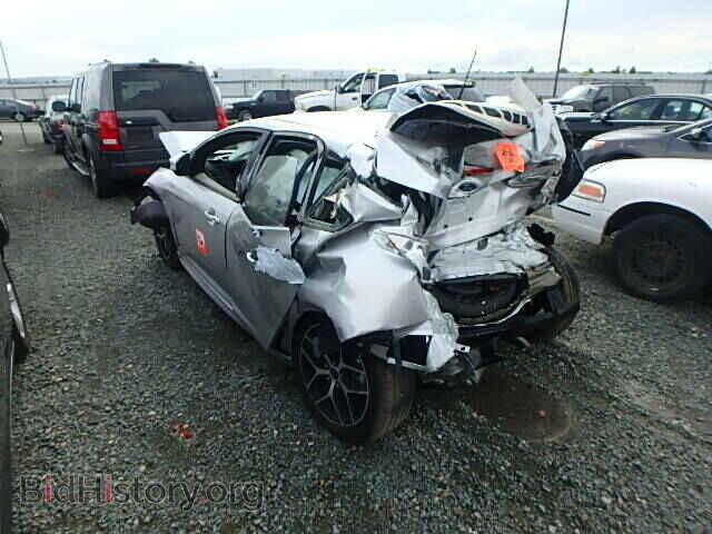 2015 FORD FOCUS - VIN: 1FADP3F25FL334528 - Фото 3