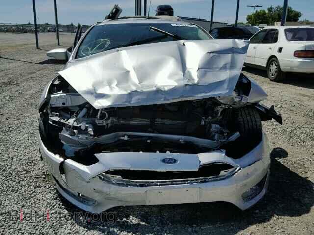 2015 FORD FOCUS - VIN: 1FADP3F25FL334528 - Фото 10