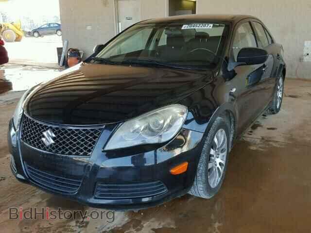 Photo JS2RE9A3XA6100200 - SUZUKI KIZASHI 2010