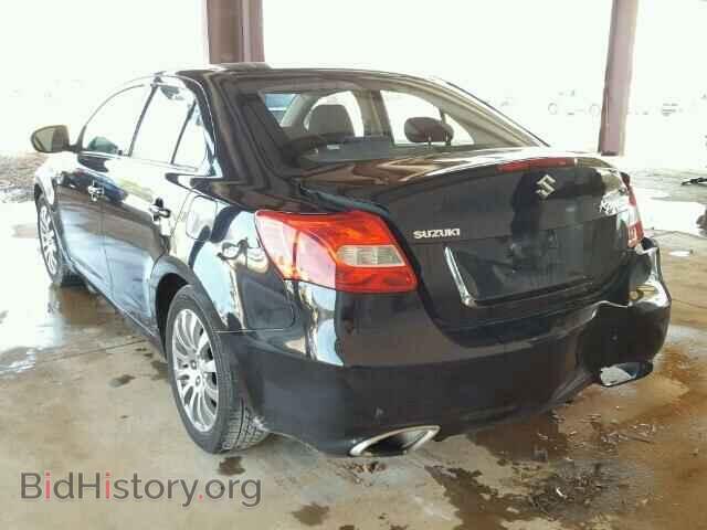 2010 SUZUKI KIZASHI - VIN: JS2RE9A3XA6100200 - Фото 3