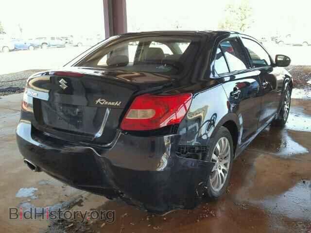 2010 SUZUKI KIZASHI - VIN: JS2RE9A3XA6100200 - Фото 4