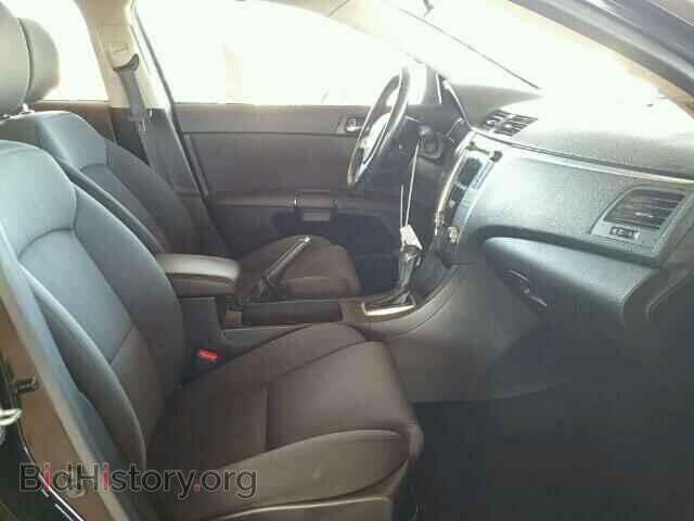 2010 SUZUKI KIZASHI - VIN: JS2RE9A3XA6100200 - Фото 5