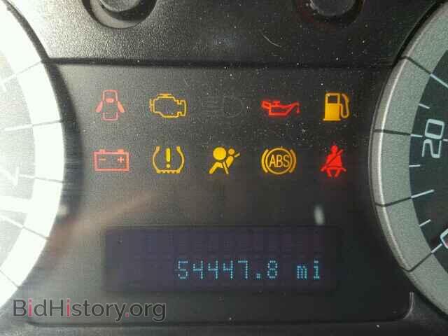 2011 FORD ESCAPE - VIN: 1FMCU0E73BKB19493 - Фото 8