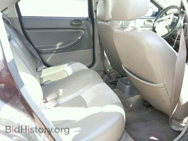 2004 CHRYSLER SEBRING - VIN: 1C3EL46X74N403611 - Фото 6
