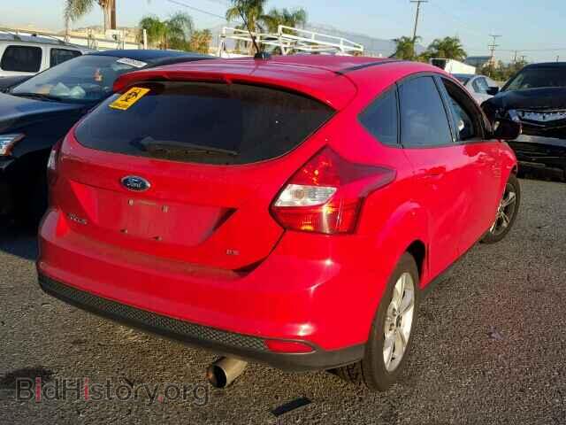 2013 FORD FOCUS - VIN: 1FADP3K2XDL319929 - Photo 4