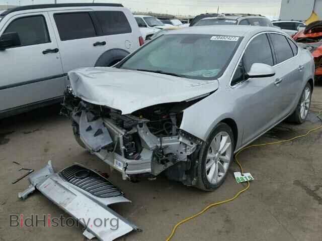 2013 BUICK VERANO - VIN: 1G4PP5SK7D4132401 - Фото 2