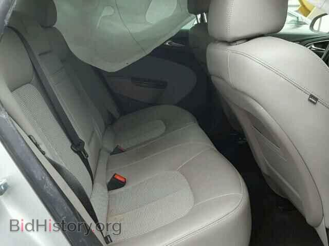 2013 BUICK VERANO - VIN: 1G4PP5SK7D4132401 - Фото 6