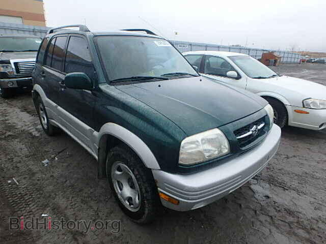Photo JS3TD62V3Y4117705 - SUZUKI GR VITARA 2000