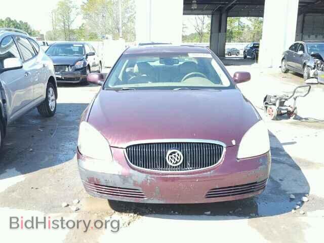 2006 BUICK LUCERNE - VIN: 1G4HD57276U254698 - Фото 10
