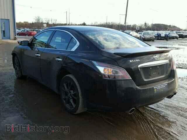 2012 NISSAN MAXIMA - VIN: 1N4AA5APXCC852522 - Фото 3