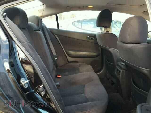 2012 NISSAN MAXIMA - VIN: 1N4AA5APXCC852522 - Фото 6