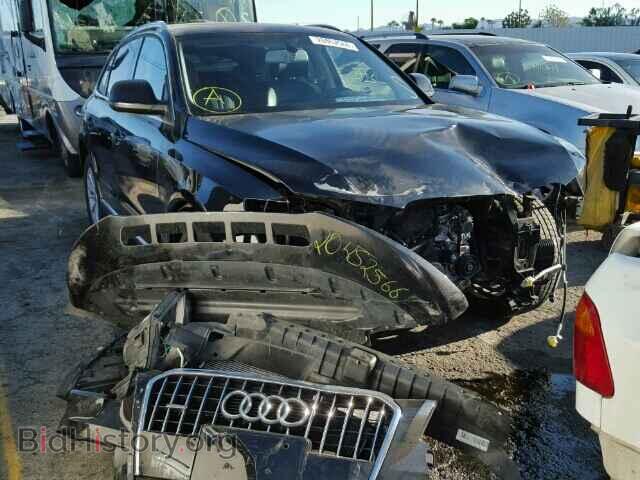 Photo WA1CFAFP4EA084891 - AUDI Q5 2014