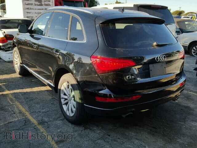 2014 AUDI Q5 - VIN: WA1CFAFP4EA084891 - Фото 3