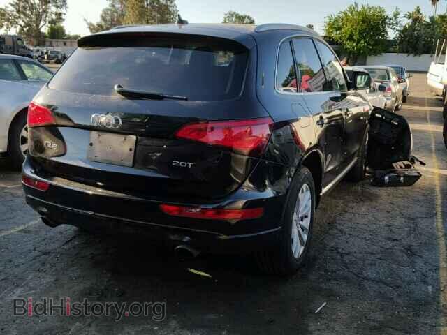 2014 AUDI Q5 - VIN: WA1CFAFP4EA084891 - Фото 4