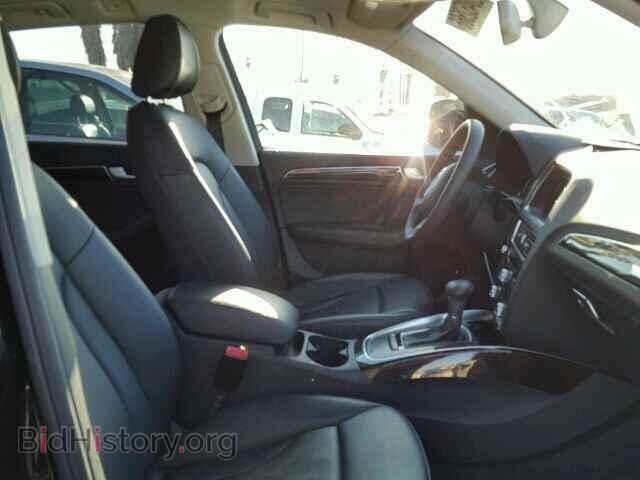 2014 AUDI Q5 - VIN: WA1CFAFP4EA084891 - Фото 5