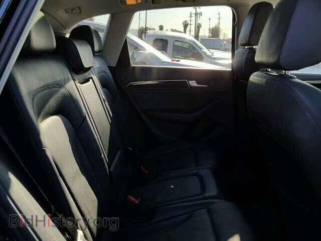 2014 AUDI Q5 - VIN: WA1CFAFP4EA084891 - Фото 6
