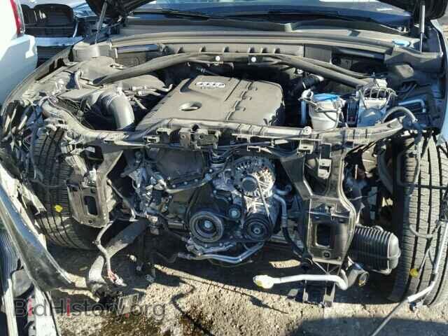 2014 AUDI Q5 - VIN: WA1CFAFP4EA084891 - Фото 7