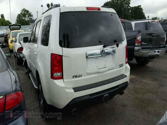 2012 HONDA PILOT - VIN: 5FNYF4H98CB068502 - Фото 3