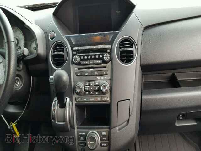 2012 HONDA PILOT - VIN: 5FNYF4H98CB068502 - Фото 9