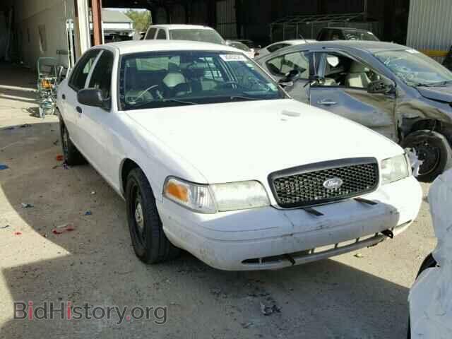 Photo 2FAFP71V78X159464 - FORD CROWN VIC 2008