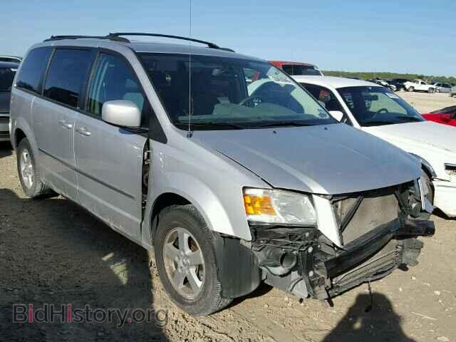 Photo 2D4RN5D19AR417068 - DODGE CARAVAN 2010