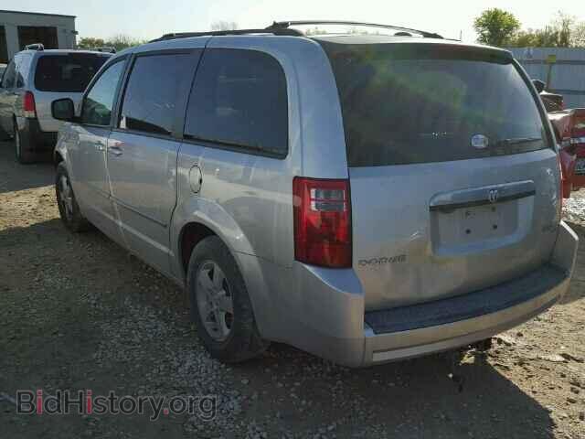 2010 DODGE CARAVAN - VIN: 2D4RN5D19AR417068 - Фото 3