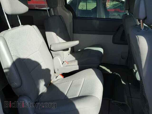 2010 DODGE CARAVAN - VIN: 2D4RN5D19AR417068 - Фото 6