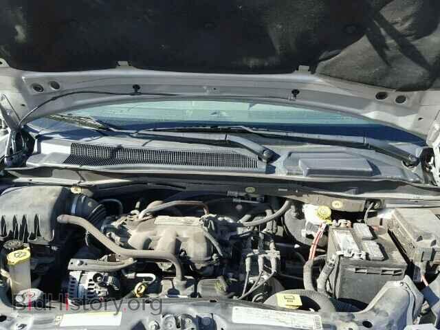2010 DODGE CARAVAN - VIN: 2D4RN5D19AR417068 - Фото 7