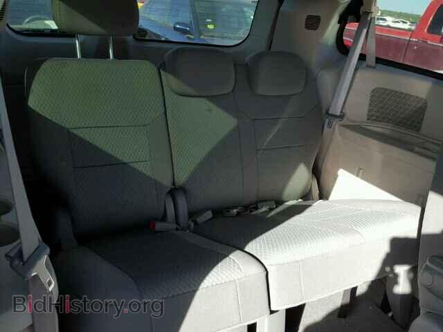 2010 DODGE CARAVAN - VIN: 2D4RN5D19AR417068 - Фото 9
