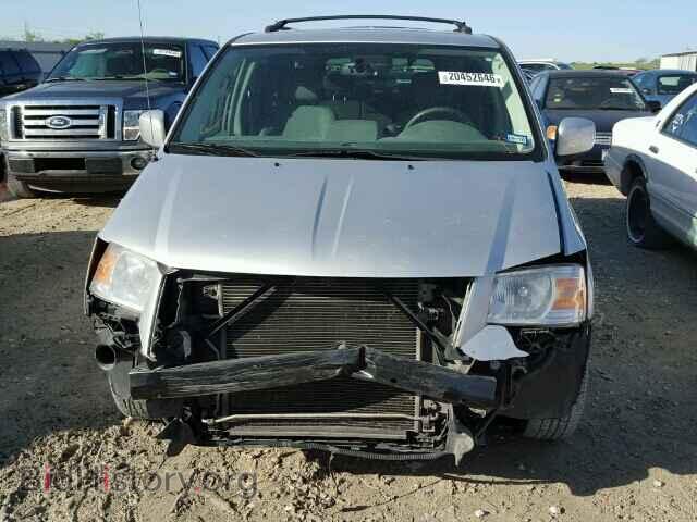 2010 DODGE CARAVAN - VIN: 2D4RN5D19AR417068 - Фото 10