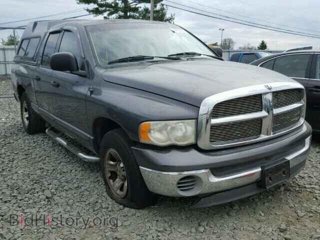 Photo 1D7HA18N02S601654 - DODGE RAM 1500 2002