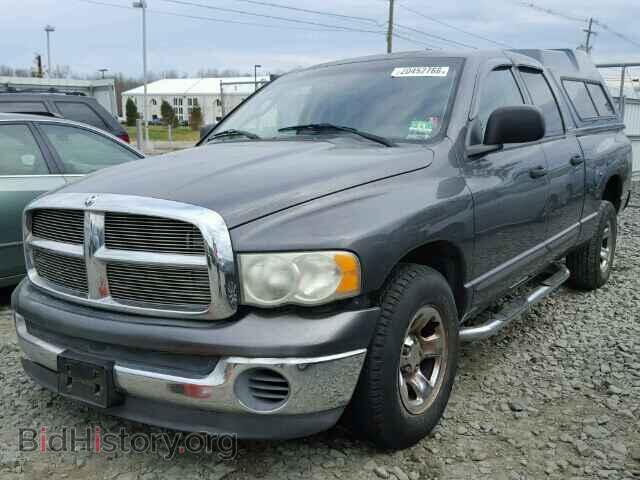2002 DODGE RAM 1500 - VIN: 1D7HA18N02S601654 - Фото 2