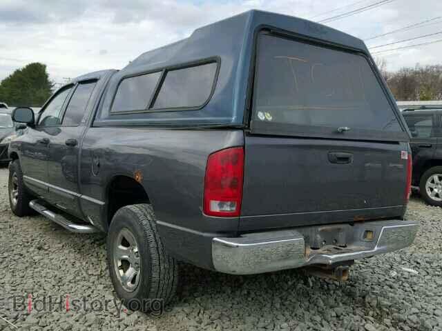 2002 DODGE RAM 1500 - VIN: 1D7HA18N02S601654 - Фото 3