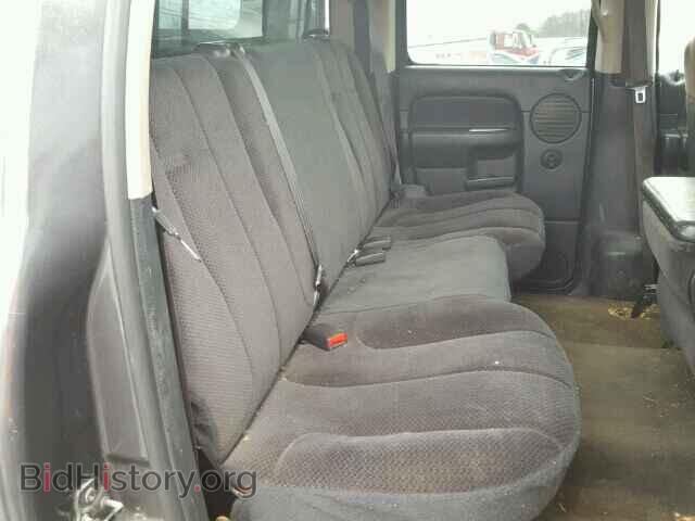 2002 DODGE RAM 1500 - VIN: 1D7HA18N02S601654 - Фото 6