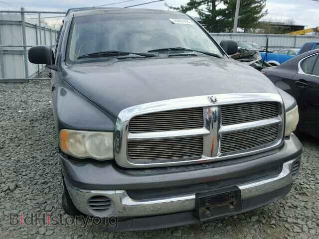 2002 DODGE RAM 1500 - VIN: 1D7HA18N02S601654 - Фото 9