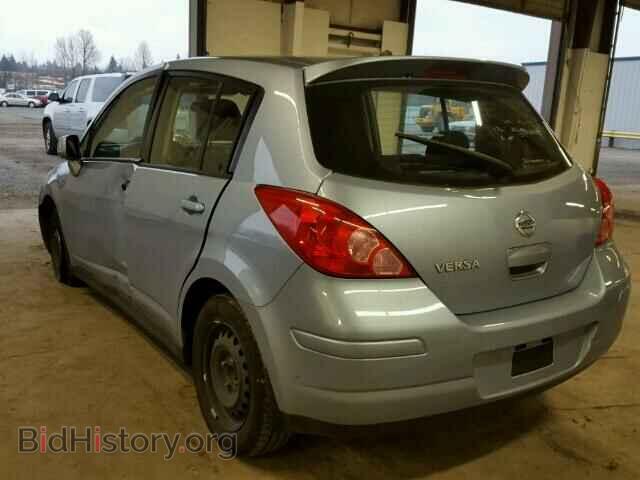 2009 NISSAN VERSA - VIN: 3N1BC13E29L474158 - Фото 3
