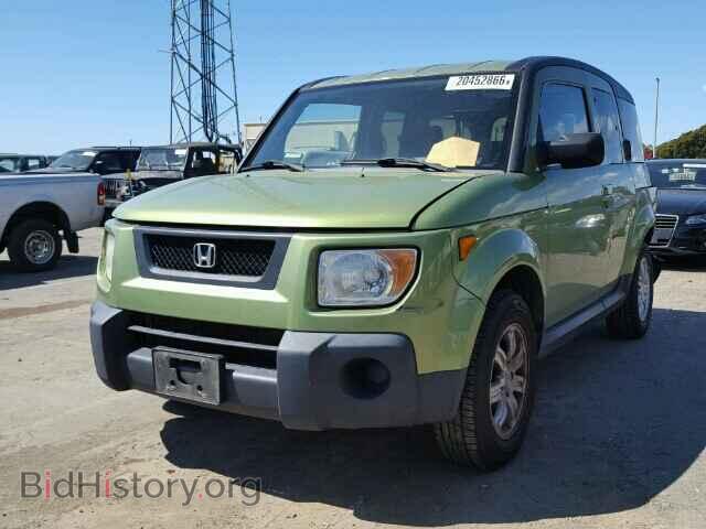 2006 HONDA ELEMENT - VIN: 5J6YH28726L021197 - Фото 2
