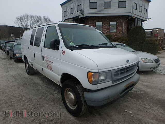 Photo 1FTNE24212HB57765 - FORD ECONOLINE 2002