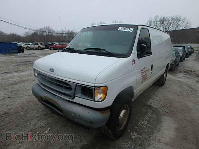 2002 FORD ECONOLINE - VIN: 1FTNE24212HB57765 - Photo 2