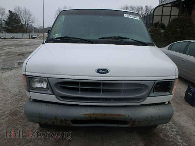 2002 FORD ECONOLINE - VIN: 1FTNE24212HB57765 - Photo 9