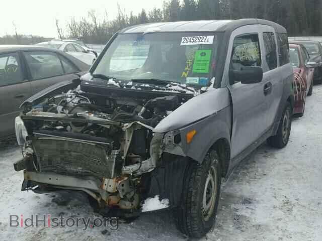 2004 HONDA ELEMENT - VIN: 5J6YH27344L025490 - Фото 2
