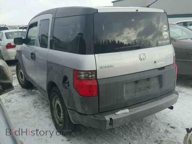 2004 HONDA ELEMENT - VIN: 5J6YH27344L025490 - Фото 3