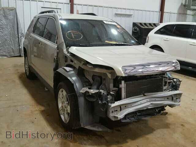 Фотография 2GKFLSE57C6208331 - GMC TERRAIN 2012