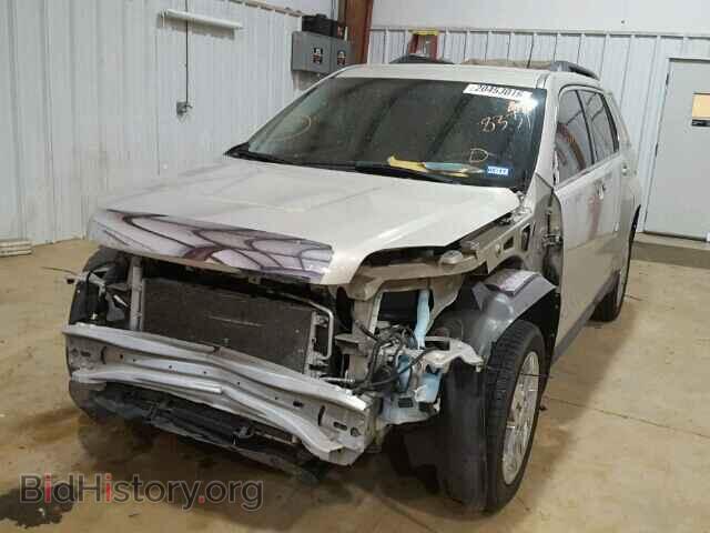 2012 GMC TERRAIN - VIN: 2GKFLSE57C6208331 - Фото 2