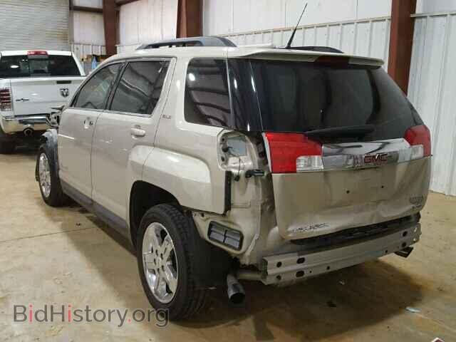 2012 GMC TERRAIN - VIN: 2GKFLSE57C6208331 - Фото 3